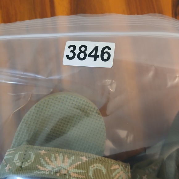 Teva Original Universal Sandals Womens 10 Green Strap Hiking Outdoors 1003987 * - Picture 8 of 8